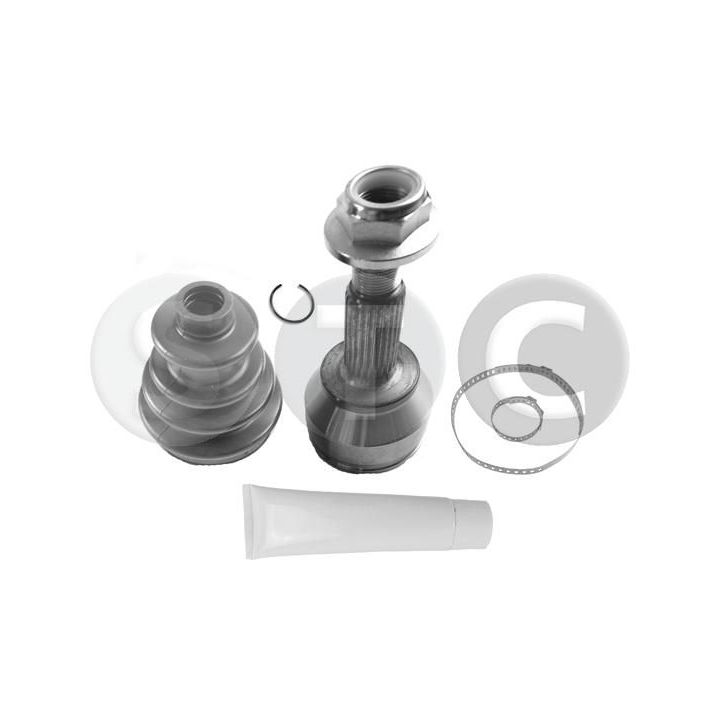 Jungčių komplektas, kardaninis velenas STC T412052