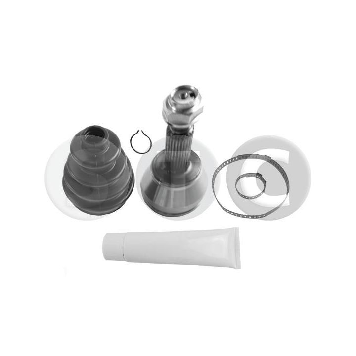 Jungčių komplektas, kardaninis velenas STC T412055