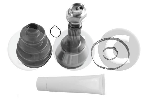 Jungčių komplektas, kardaninis velenas STC T412055