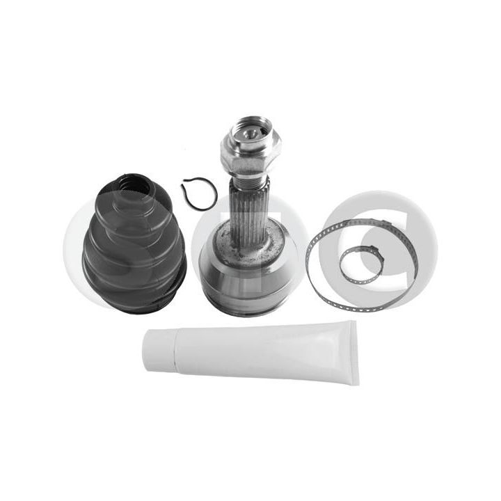 Jungčių komplektas, kardaninis velenas STC T412056