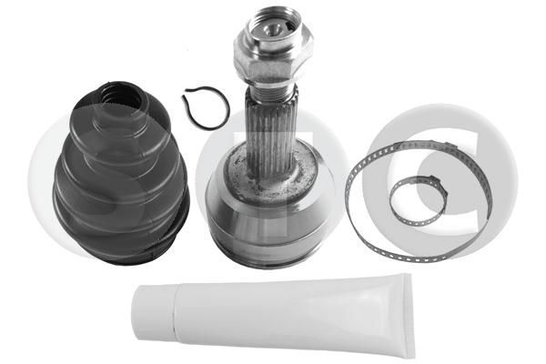Jungčių komplektas, kardaninis velenas STC T412056