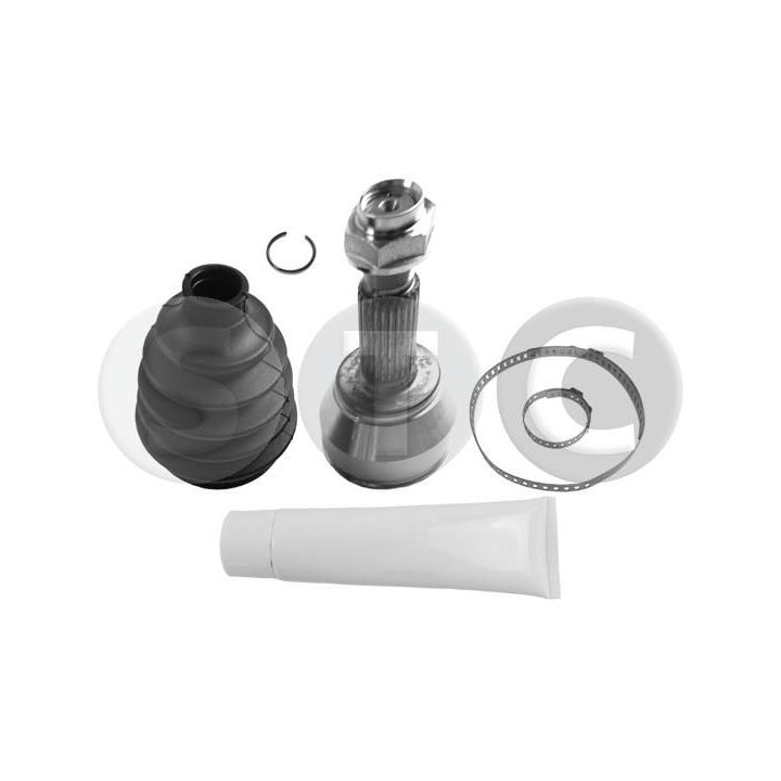 Jungčių komplektas, kardaninis velenas STC T412057