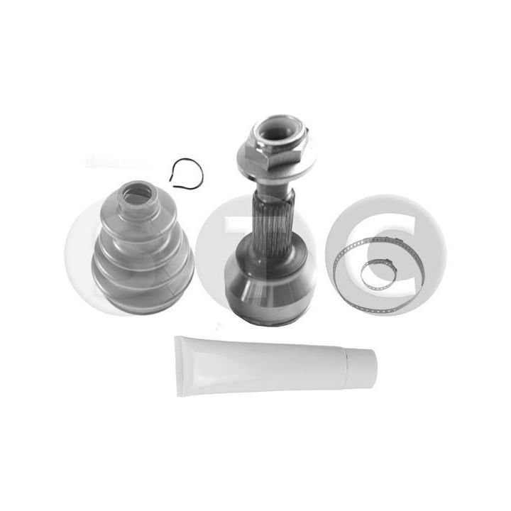 Jungčių komplektas, kardaninis velenas STC T412058