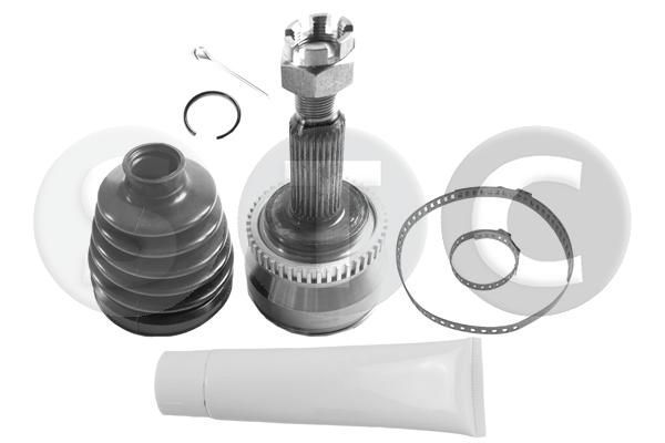 Jungčių komplektas, kardaninis velenas STC T412066