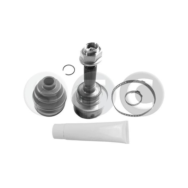 Jungčių komplektas, kardaninis velenas STC T412067