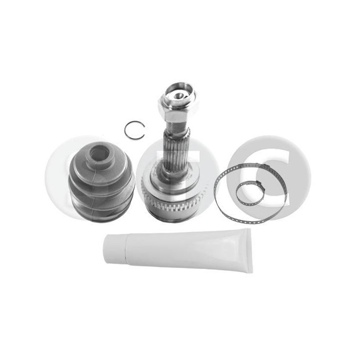 Jungčių komplektas, kardaninis velenas STC T412068