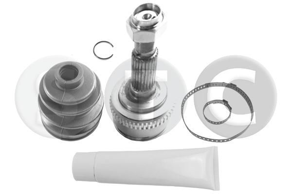 Jungčių komplektas, kardaninis velenas STC T412068