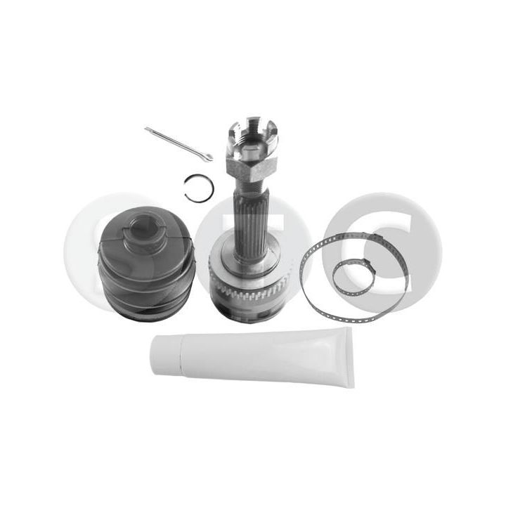 Jungčių komplektas, kardaninis velenas STC T412069