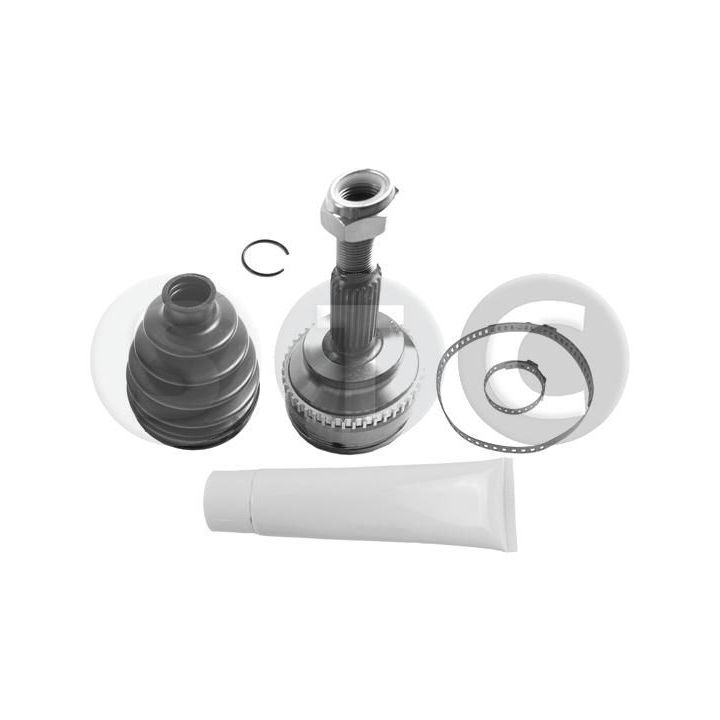 Jungčių komplektas, kardaninis velenas STC T412076