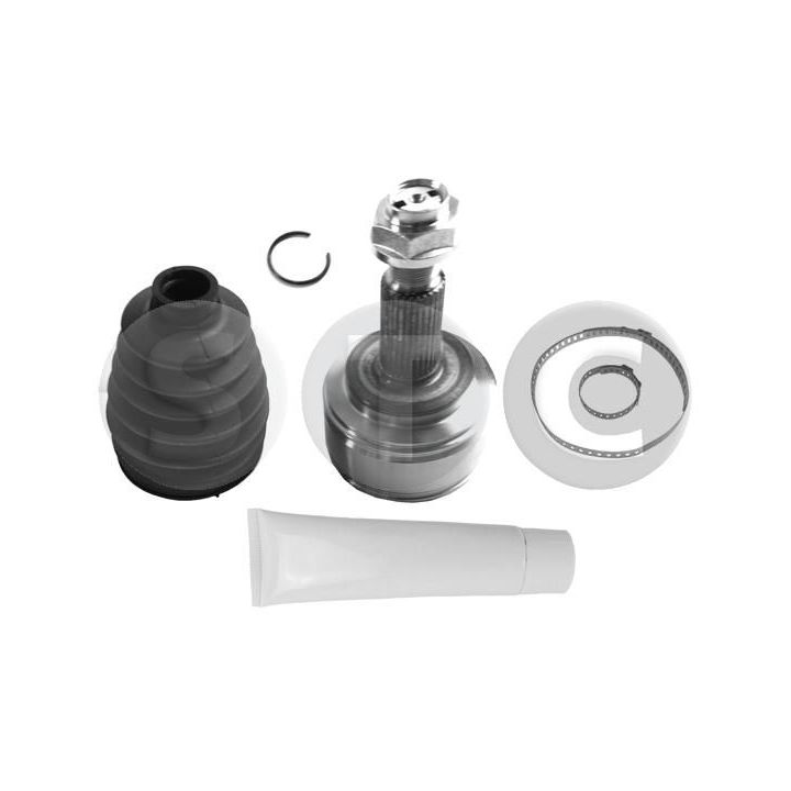 Jungčių komplektas, kardaninis velenas STC T412078
