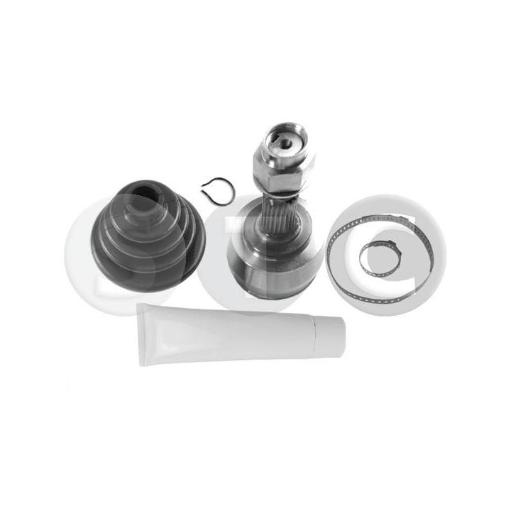 Jungčių komplektas, kardaninis velenas STC T412086