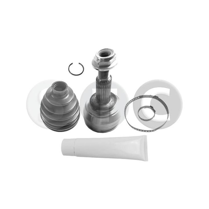 Jungčių komplektas, kardaninis velenas STC T412089