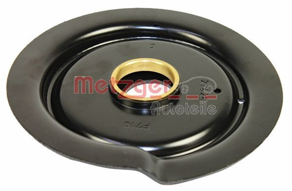 Spyruoklės dangtelis METZGER 6490197