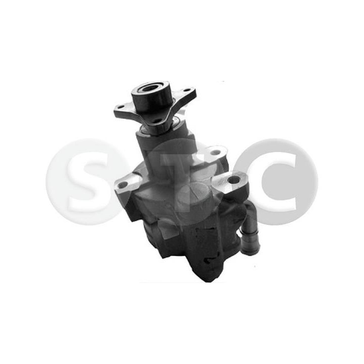 Hidraulinis siurblys, vairo sistema STC T432181