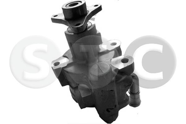 Hidraulinis siurblys, vairo sistema STC T432181