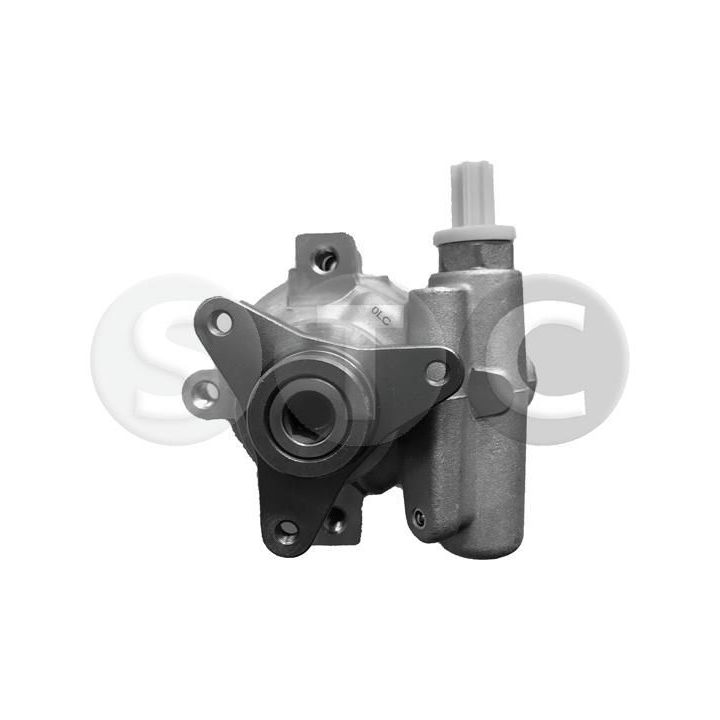 Hidraulinis siurblys, vairo sistema STC T450378