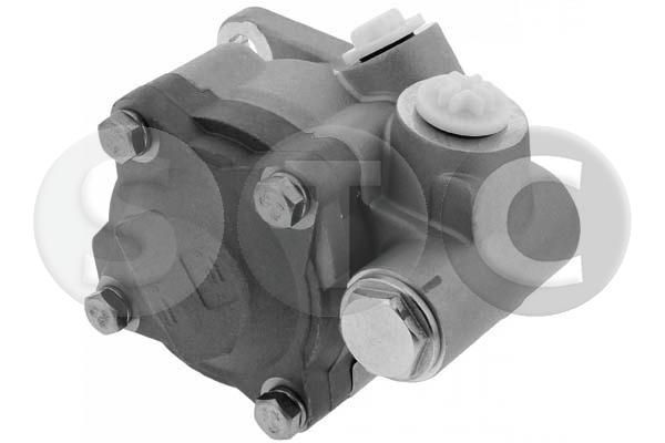 Hidraulinis siurblys, vairo sistema STC T451644