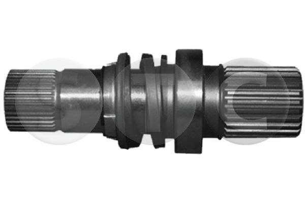 Pusašis STC T412096