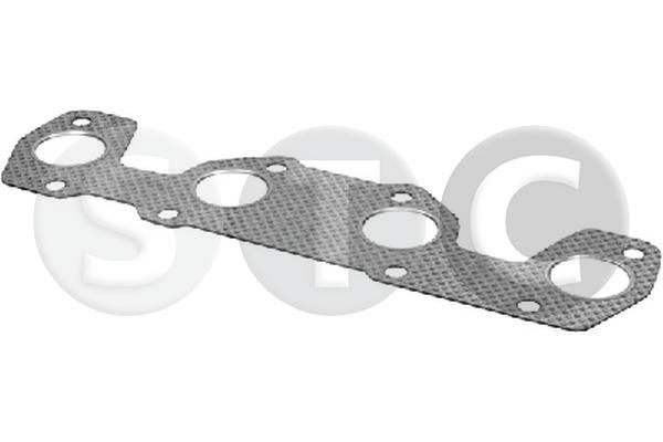 Tarpiklis, išleidimo kolektorius STC T443378