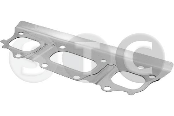 Tarpiklis, išleidimo kolektorius STC T443382