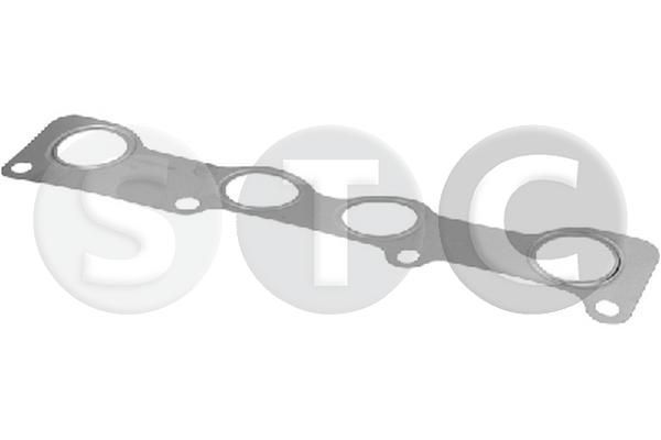 Tarpiklis, išleidimo kolektorius STC T443397