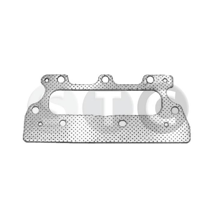 Tarpiklis, išleidimo kolektorius STC T443398