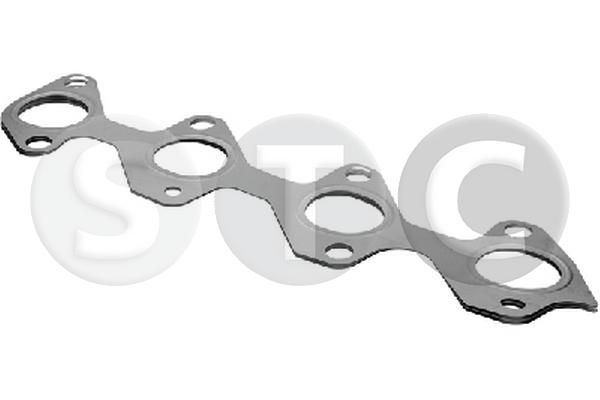 Tarpiklis, išleidimo kolektorius STC T443400