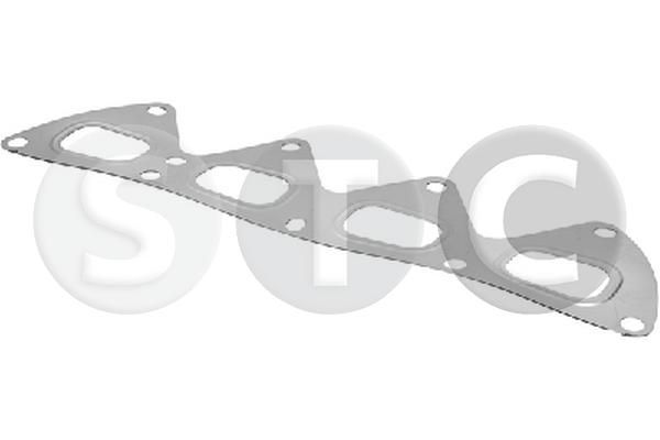 Tarpiklis, išleidimo kolektorius STC T443406