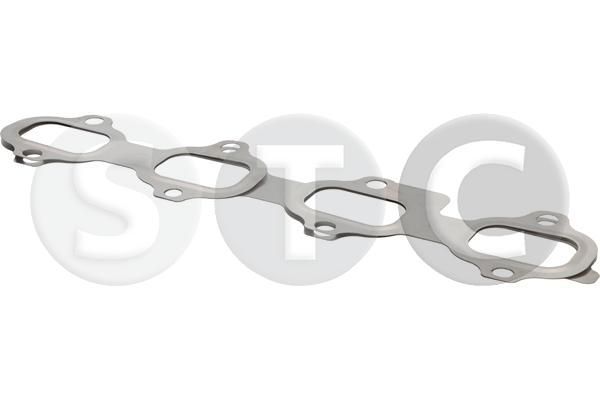 Tarpiklis, išleidimo kolektorius STC T443770