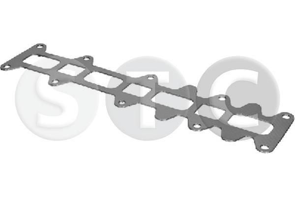 Tarpiklis, išleidimo kolektorius STC T443774