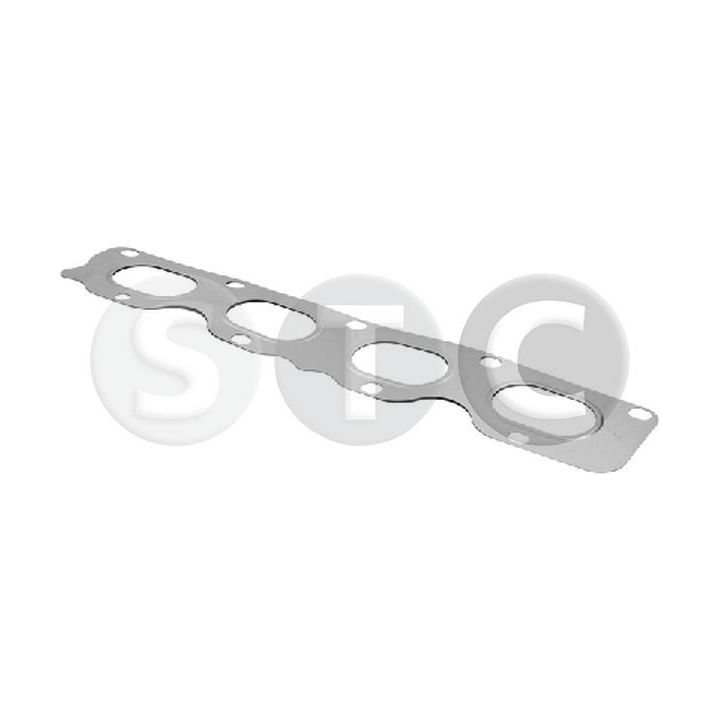 Tarpiklis, išleidimo kolektorius STC T443776