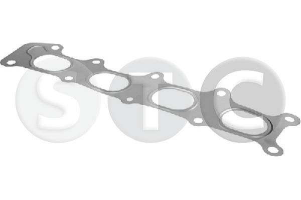 Tarpiklis, išleidimo kolektorius STC T443778