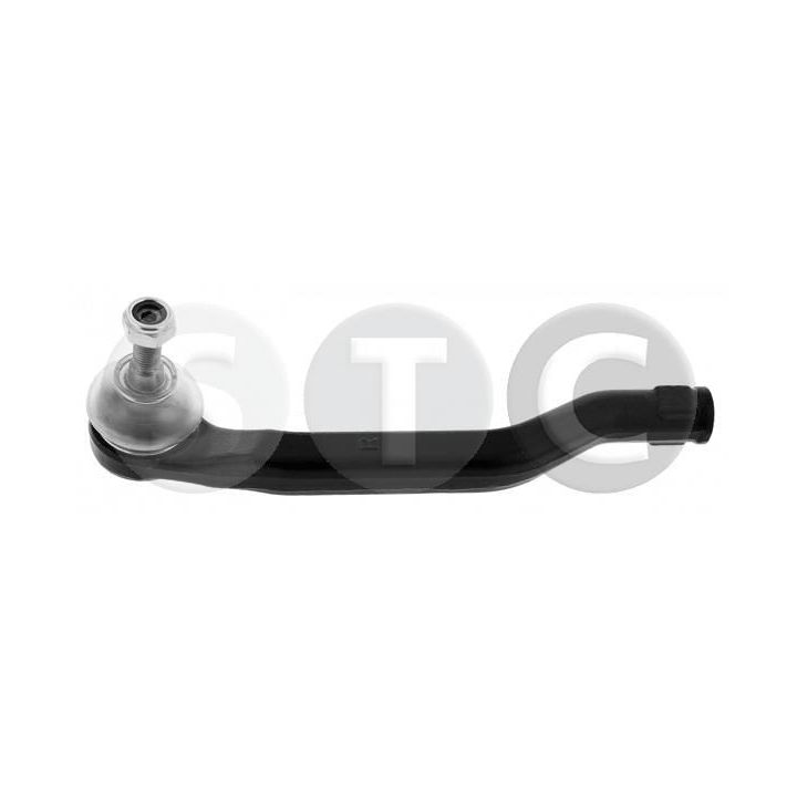 Skersinės vairo trauklės galas STC T432512