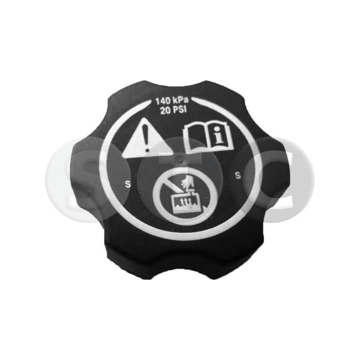 Dangtelis, radiatorius STC T403342