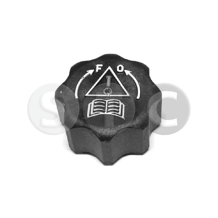 Dangtelis, radiatorius STC T403547