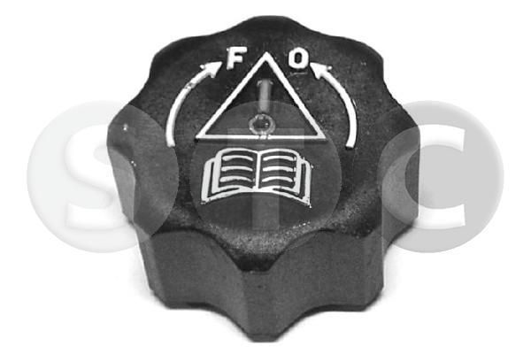 Dangtelis, radiatorius STC T403547