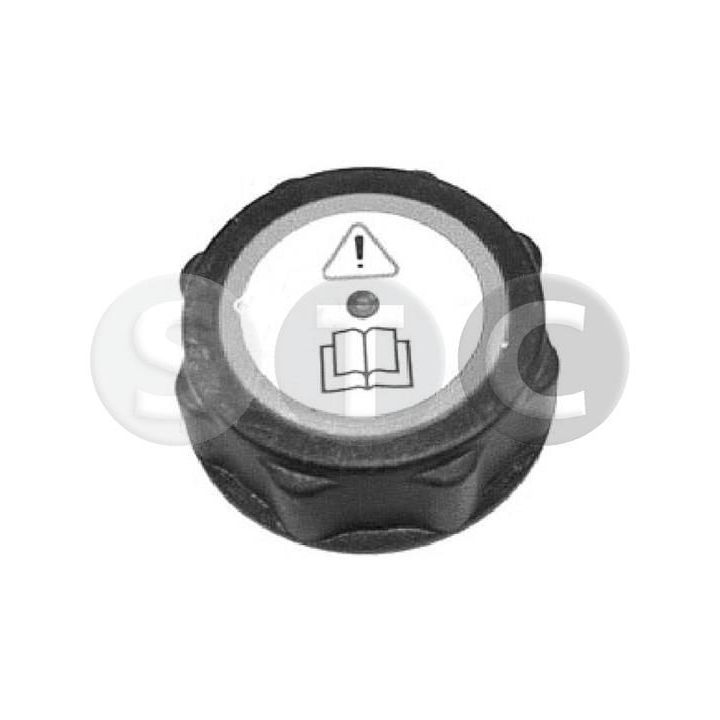 Dangtelis, radiatorius STC T403561