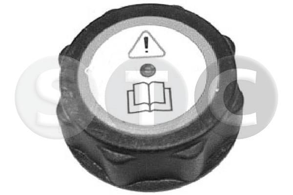 Dangtelis, radiatorius STC T403561