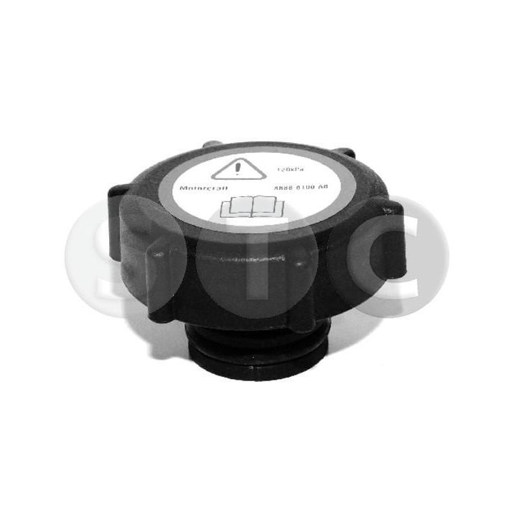 Dangtelis, radiatorius STC T403701