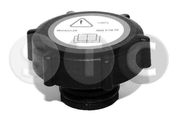 Dangtelis, radiatorius STC T403701