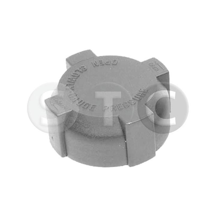 Dangtelis, radiatorius STC T415377