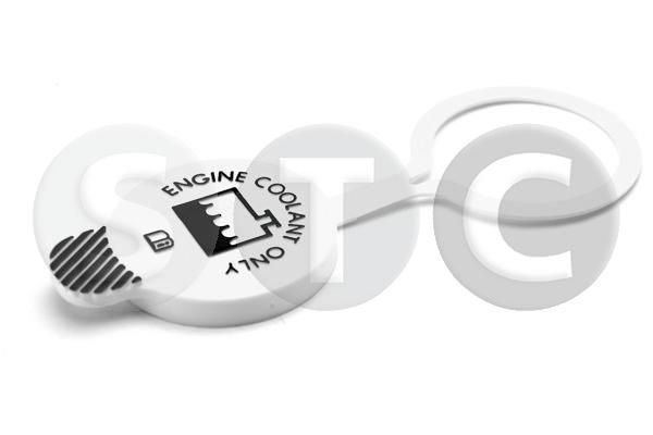 Dangtelis, radiatorius STC T430127