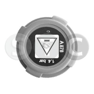 Dangtelis, radiatorius STC T431630