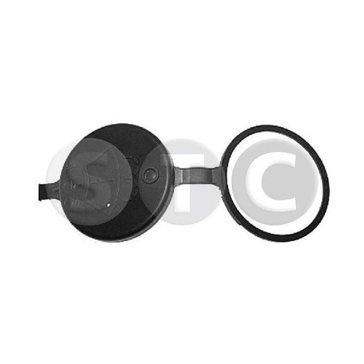 Dangtelis, plovimo skysčio bakelis STC T403891