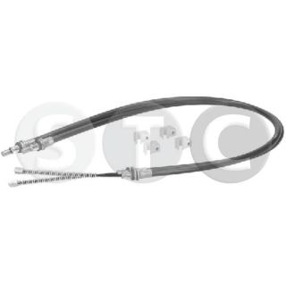 Trosas, stovėjimo stabdys STC T480026