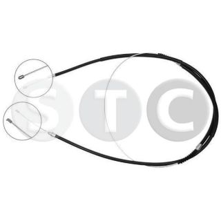 Trosas, stovėjimo stabdys STC T480270