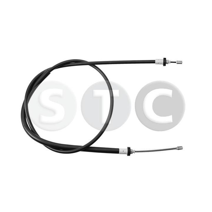 Trosas, stovėjimo stabdys STC T480355