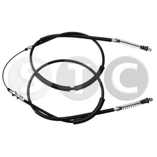 Trosas, stovėjimo stabdys STC T480417