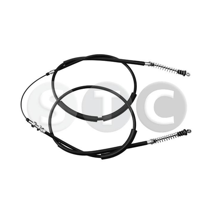 Trosas, stovėjimo stabdys STC T480417