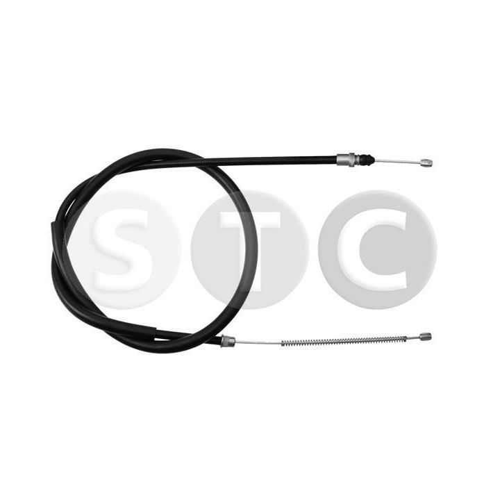 Trosas, stovėjimo stabdys STC T480421